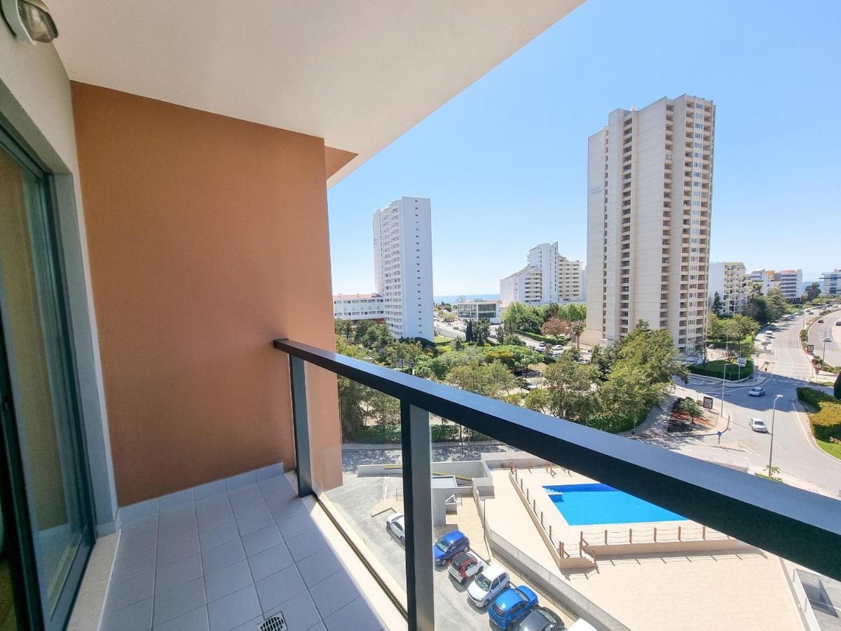 Apartment Rocha Tower Lovely Portimão Buitenkant foto